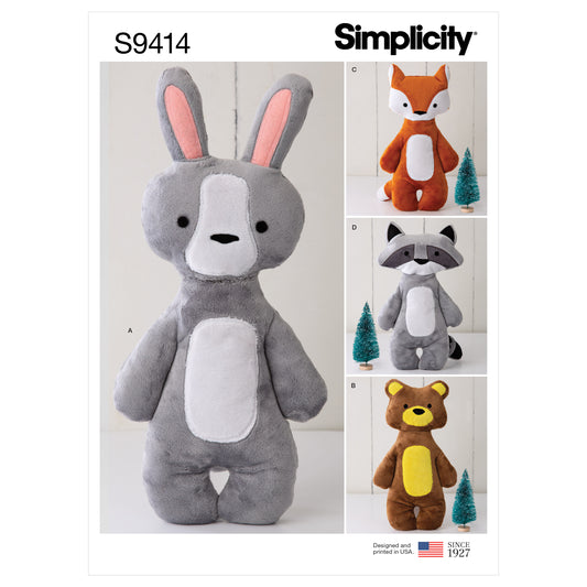 Simplicity 9414