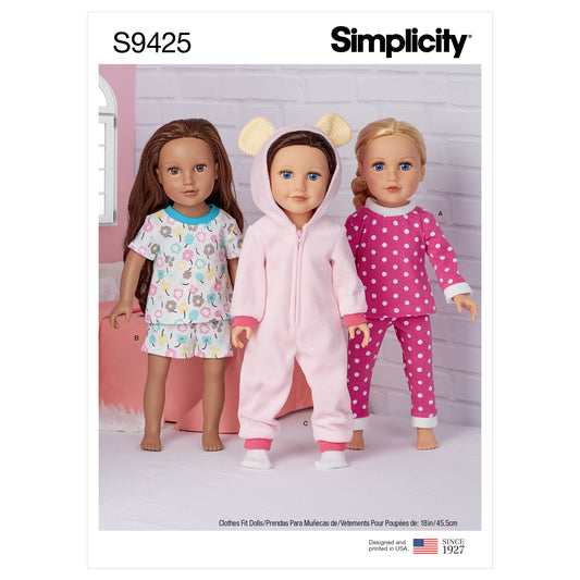 Simplicity 9425