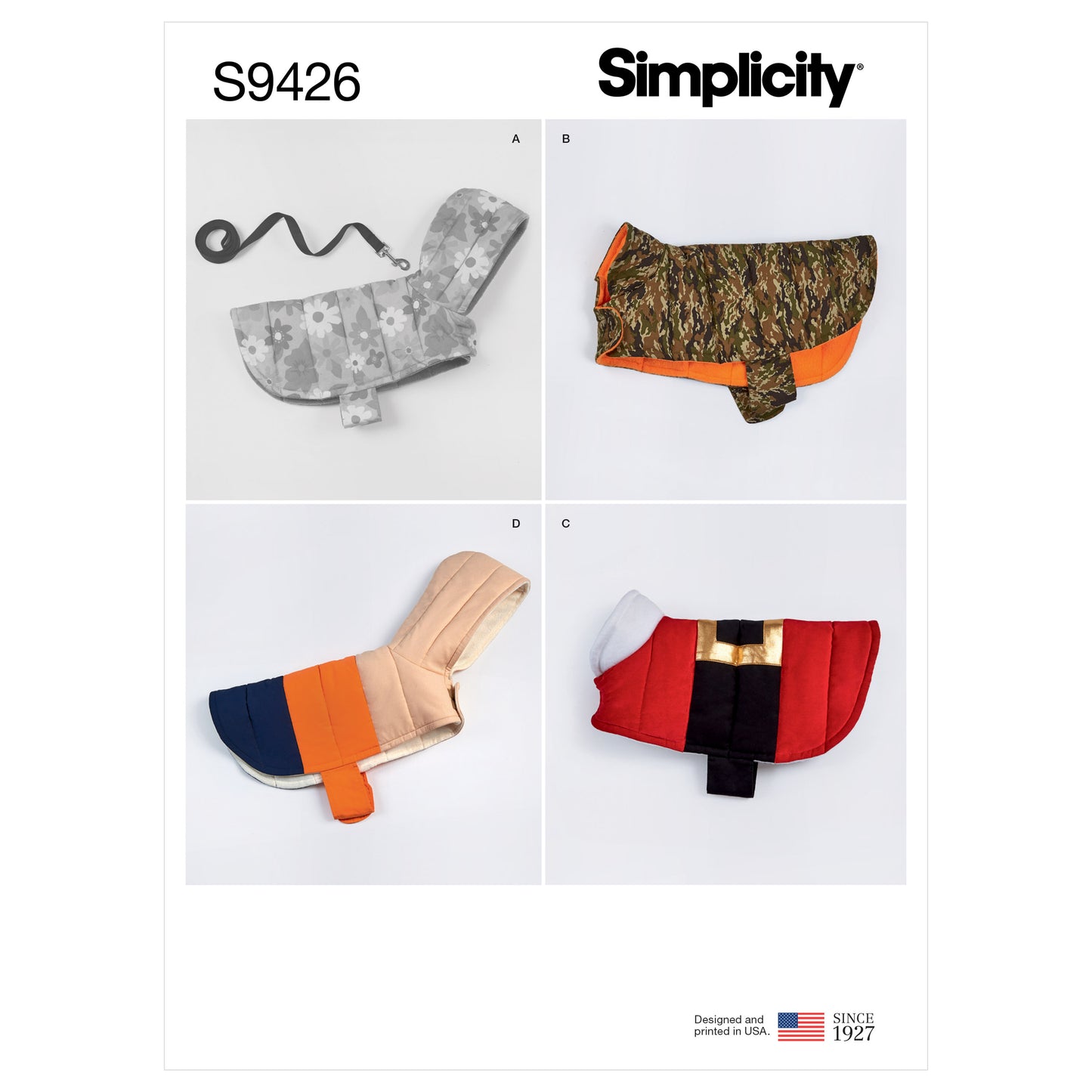 Simplicity 9426