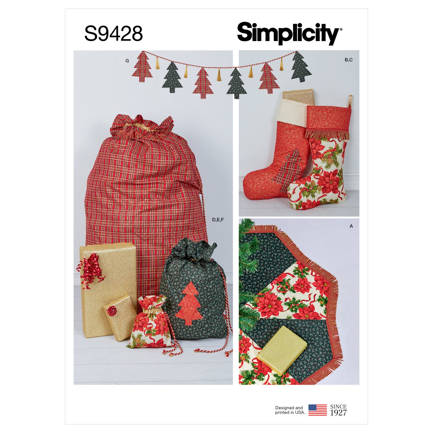 Simplicity 9428