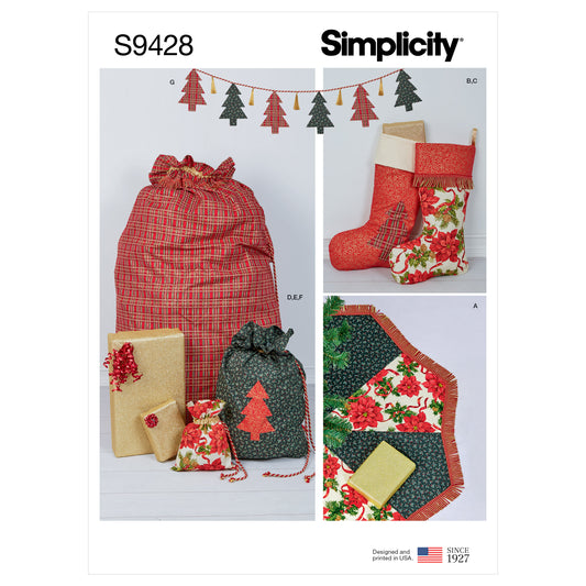 Simplicity 9428