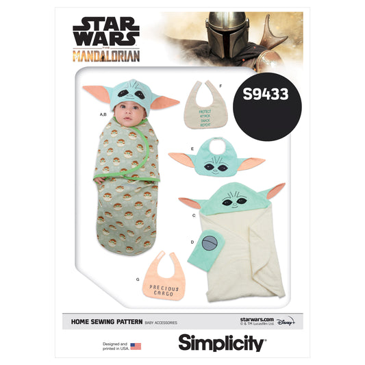 Simplicity 9433