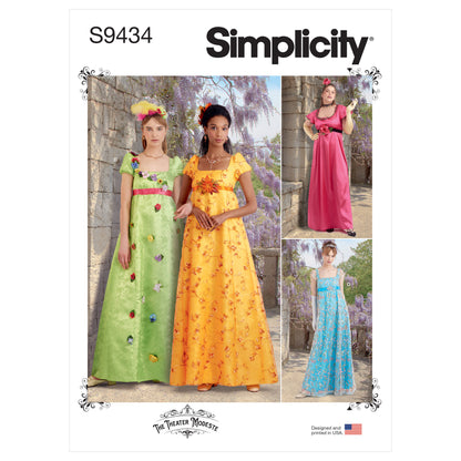 Simplicity 9434