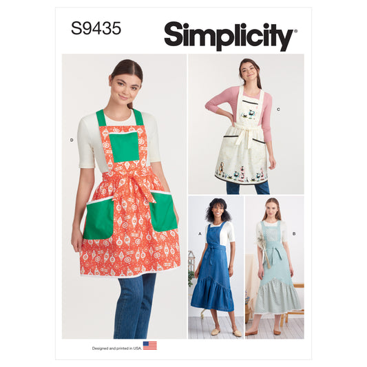 Simplicity 9435