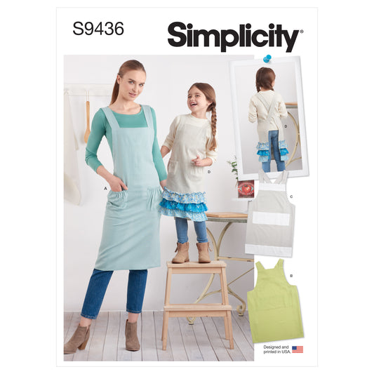 Simplicity 9436