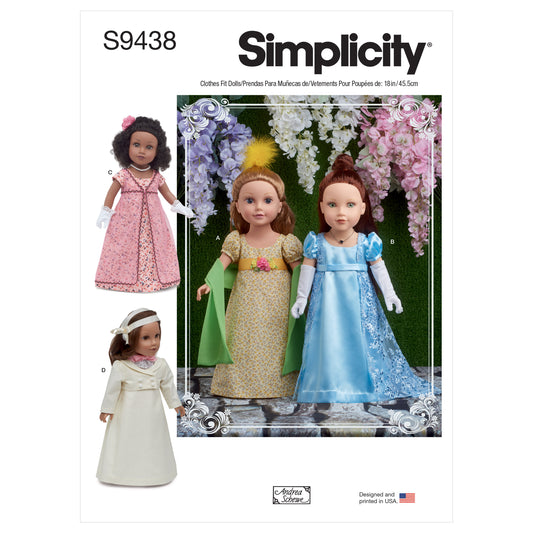 Simplicity 9438