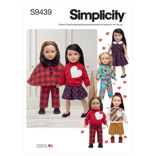 Simplicity 9439