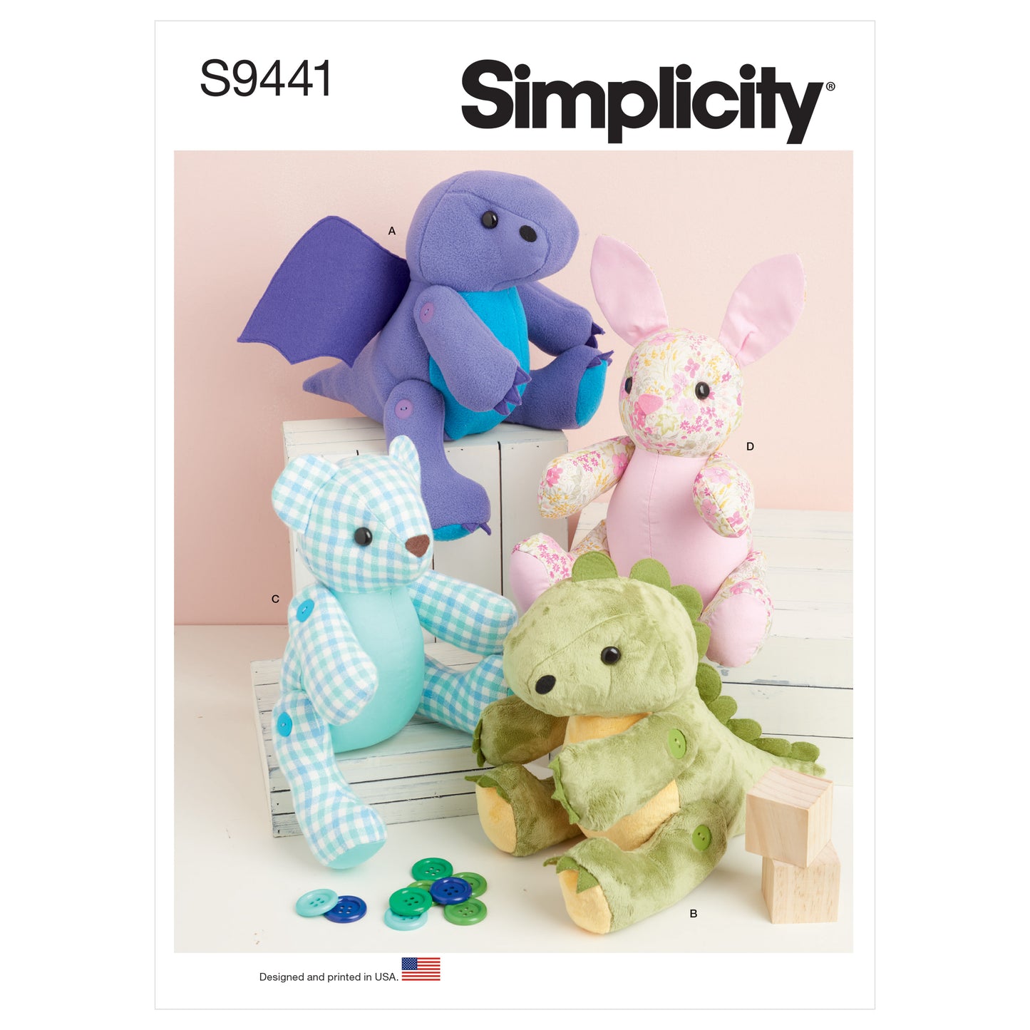 Simplicity 9441