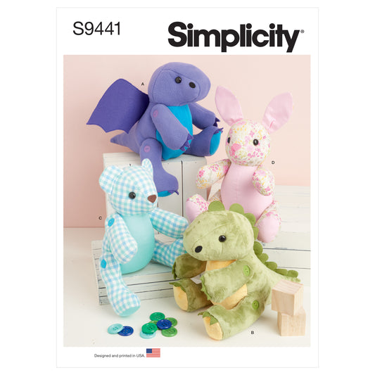 Simplicity 9441