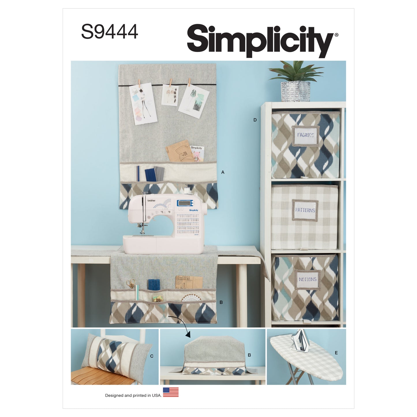 Simplicity 9444