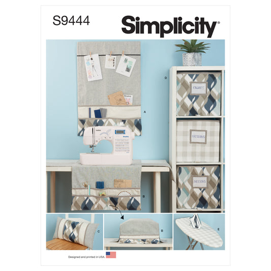Simplicity 9444