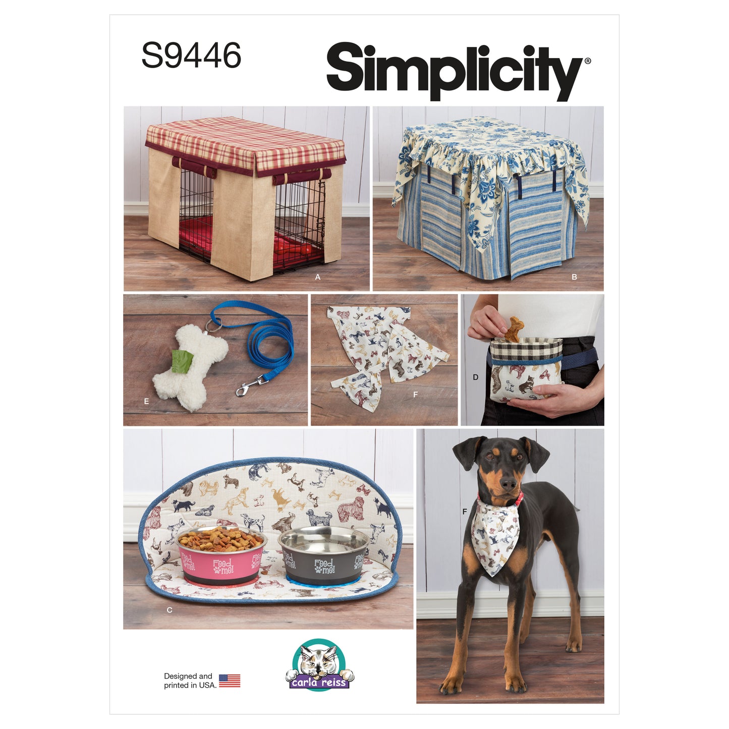 Simplicity 9446