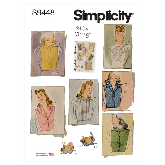 Simplicity 9448