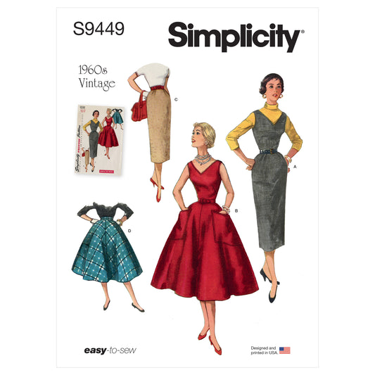 Simplicity 9449