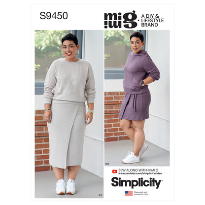 Simplicity 9450