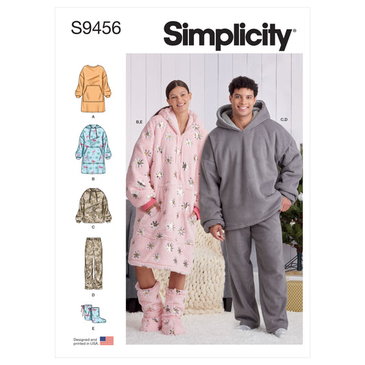 Simplicity 9456