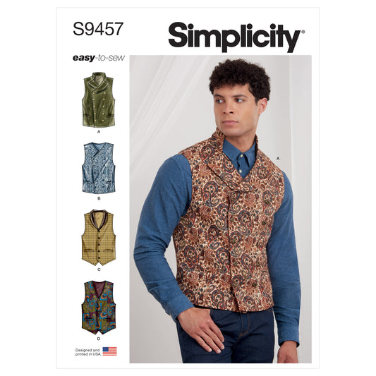 Simplicity 9457
