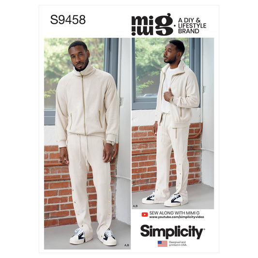 Simplicity 9458