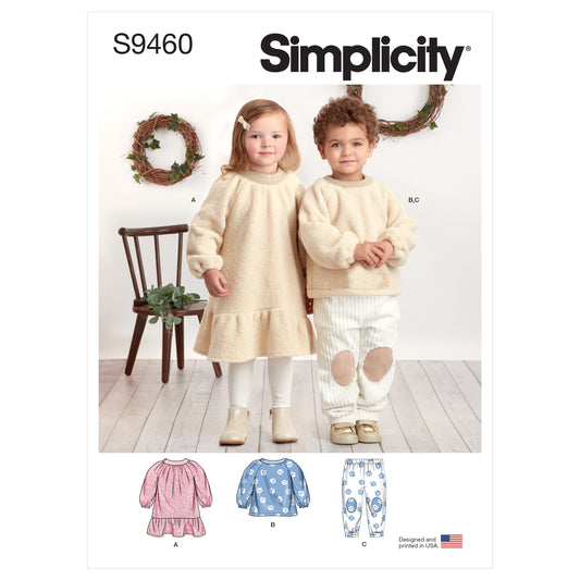 Simplicity 9460
