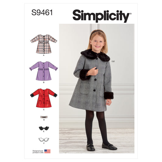 Simplicity 9461