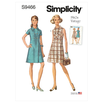 Simplicity 9466