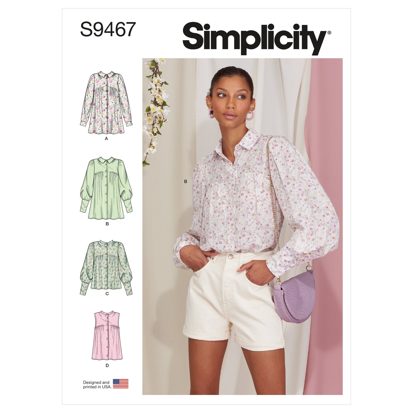 Simplicity 9467
