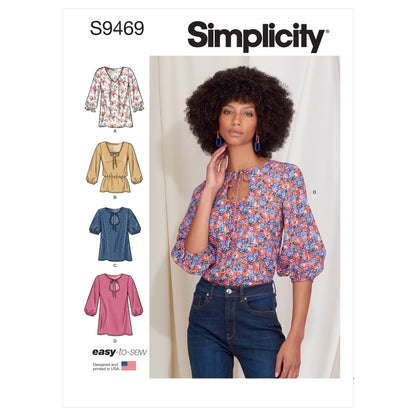 Simplicity 9469