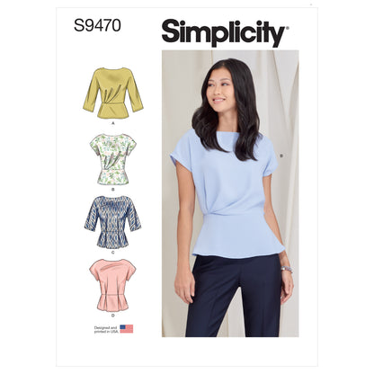 Simplicity 9470