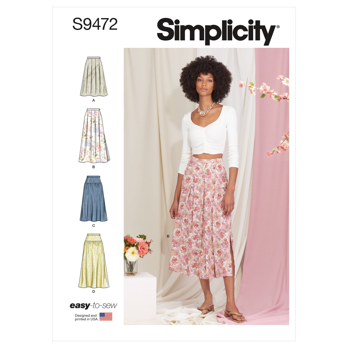 Simplicity 9472