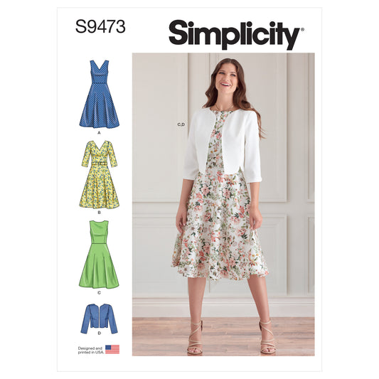 Simplicity 9473