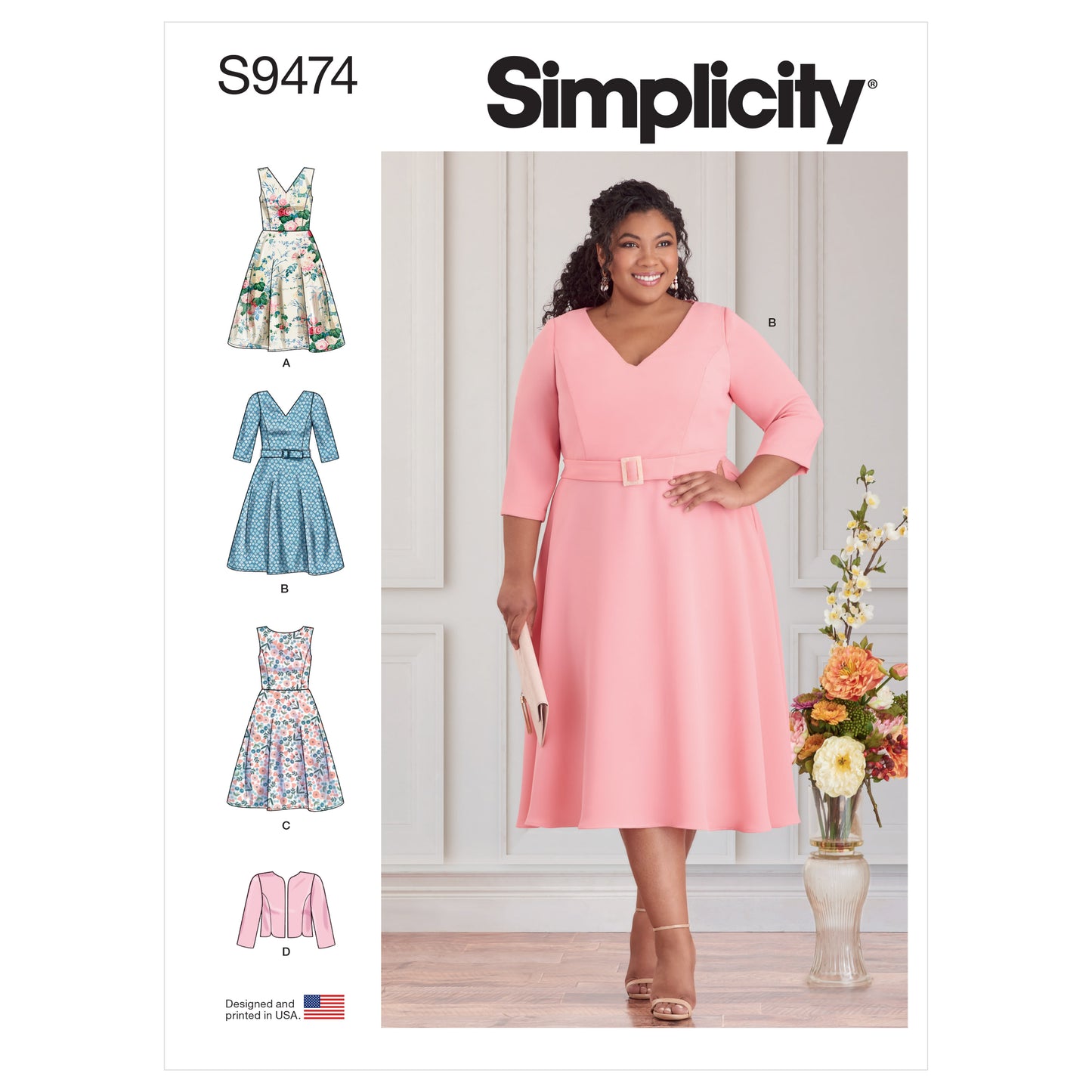 Simplicity 9474