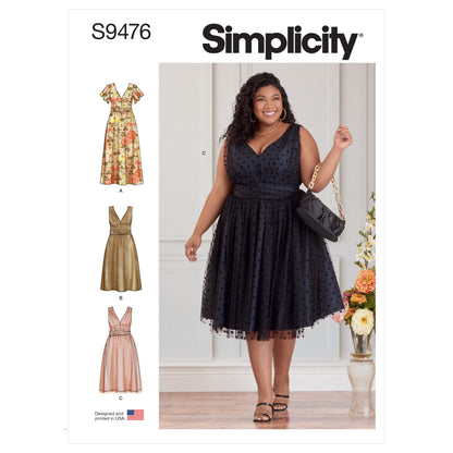 Simplicity 9476