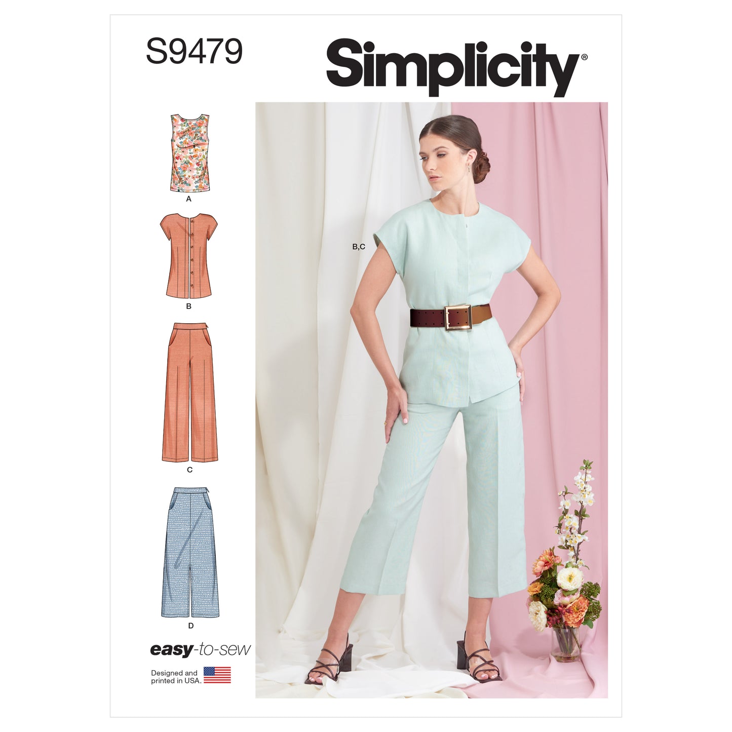 Simplicity 9479