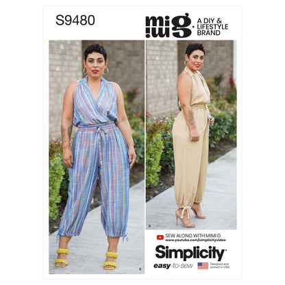Simplicity 9480