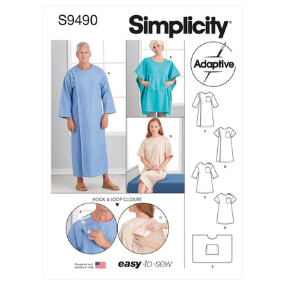 Simplicity 9490