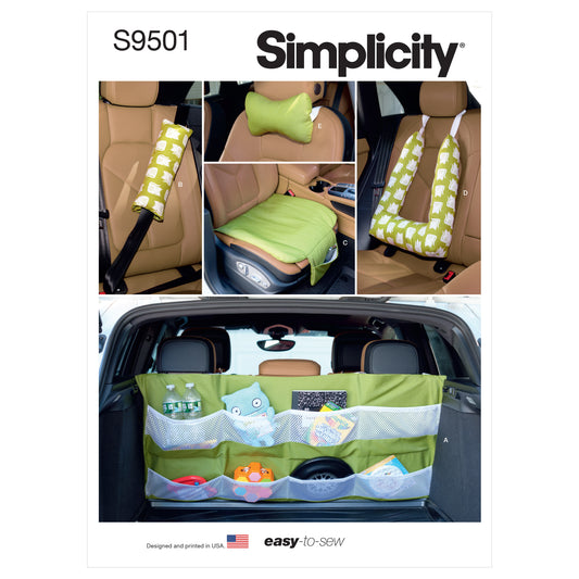Simplicity 9501