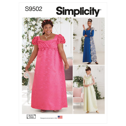 Simplicity 9502
