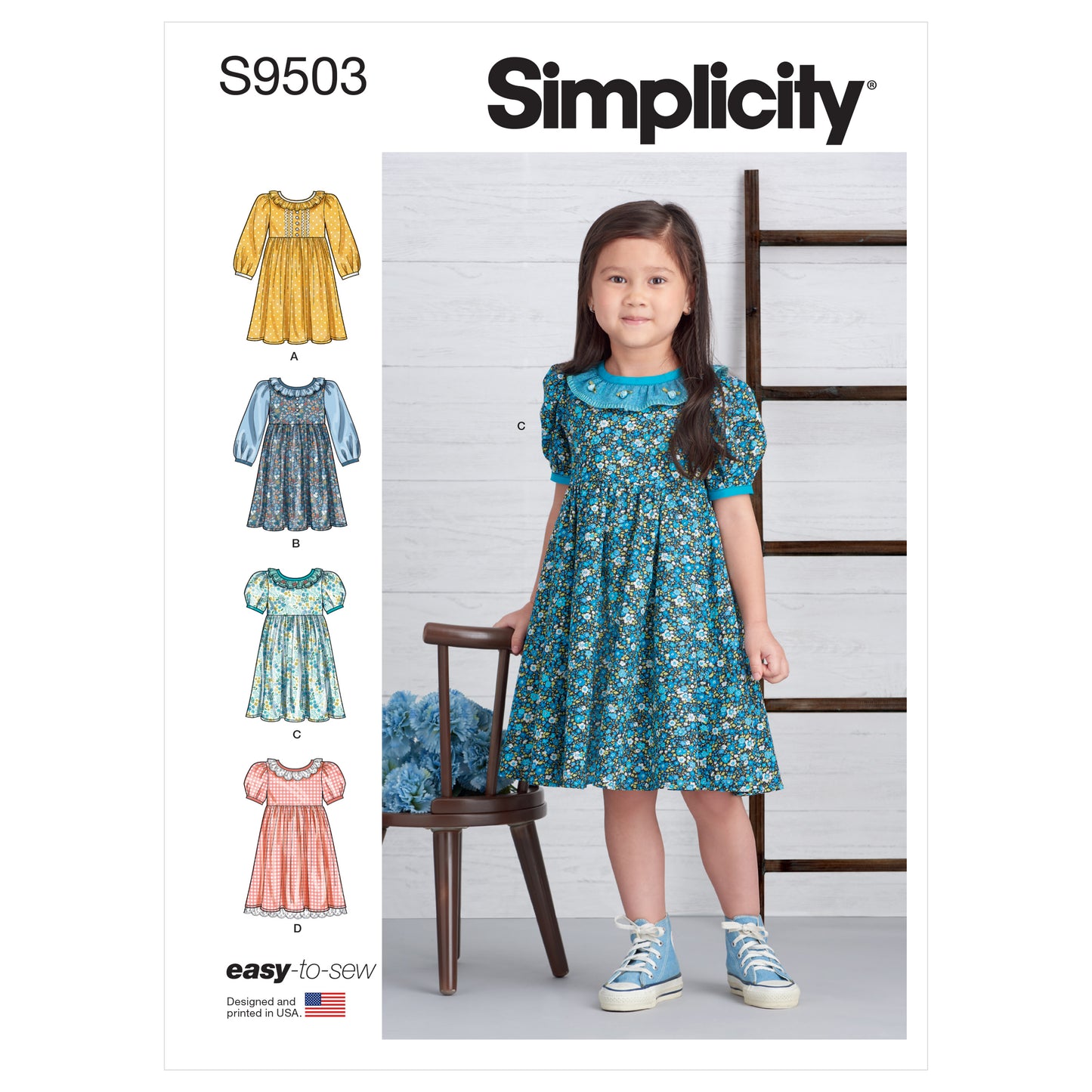 Simplicity 9503