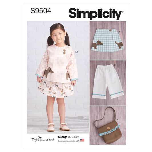 Simplicity 9504
