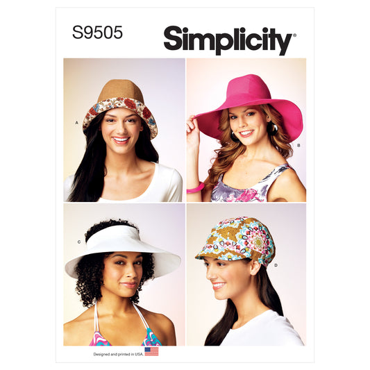 Simplicity 9505