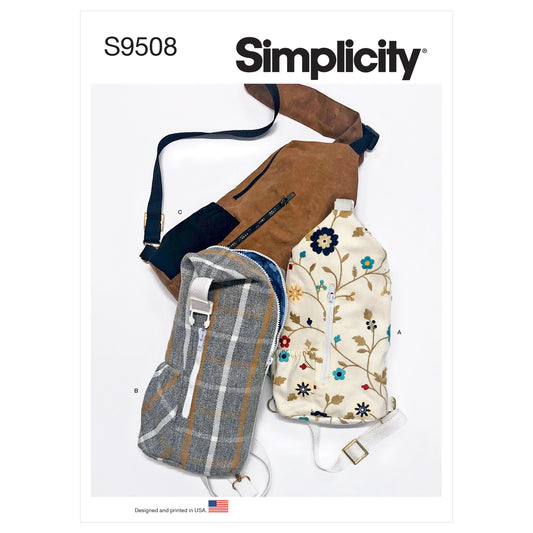 Simplicity 9508