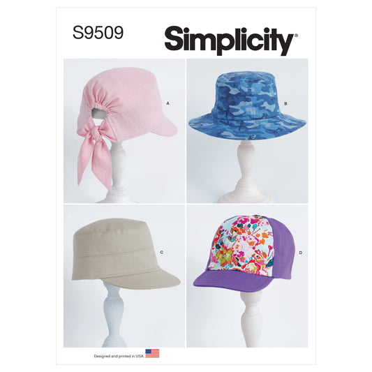 Simplicity 9509