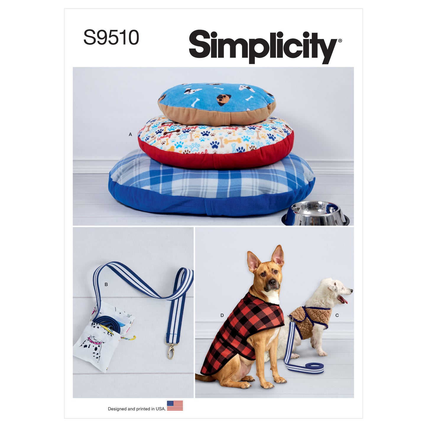 Simplicity 9510