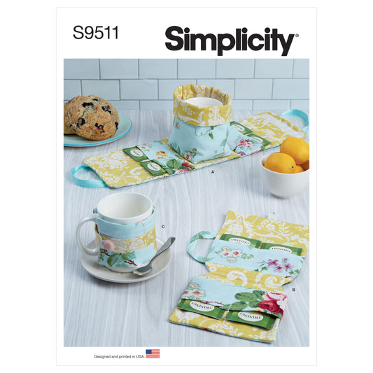 Simplicity 9511