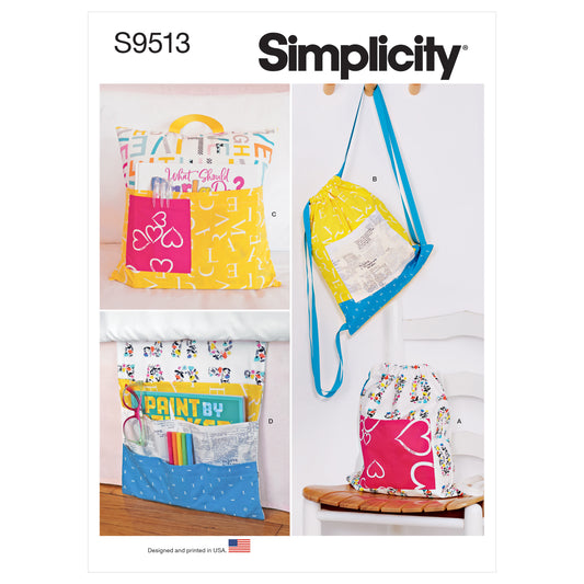 Simplicity 9513