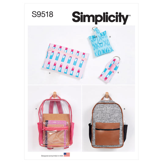 Simplicity 9518