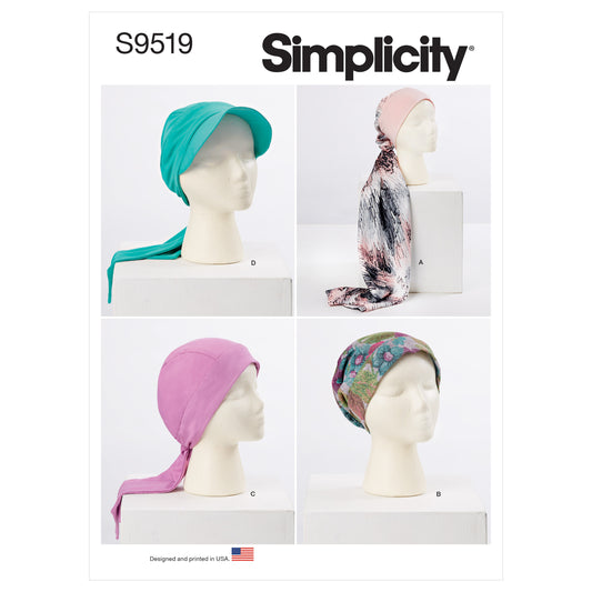 Simplicity 9519