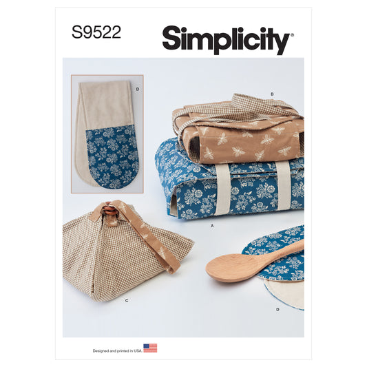 Simplicity 9522