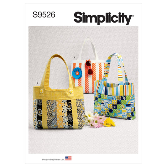 Simplicity 9526