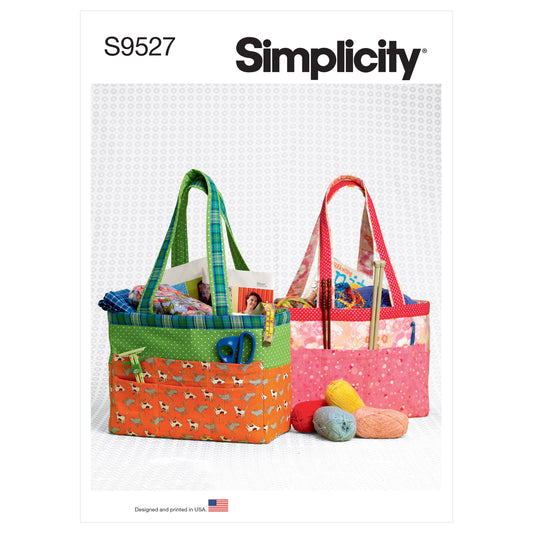 Simplicity 9527